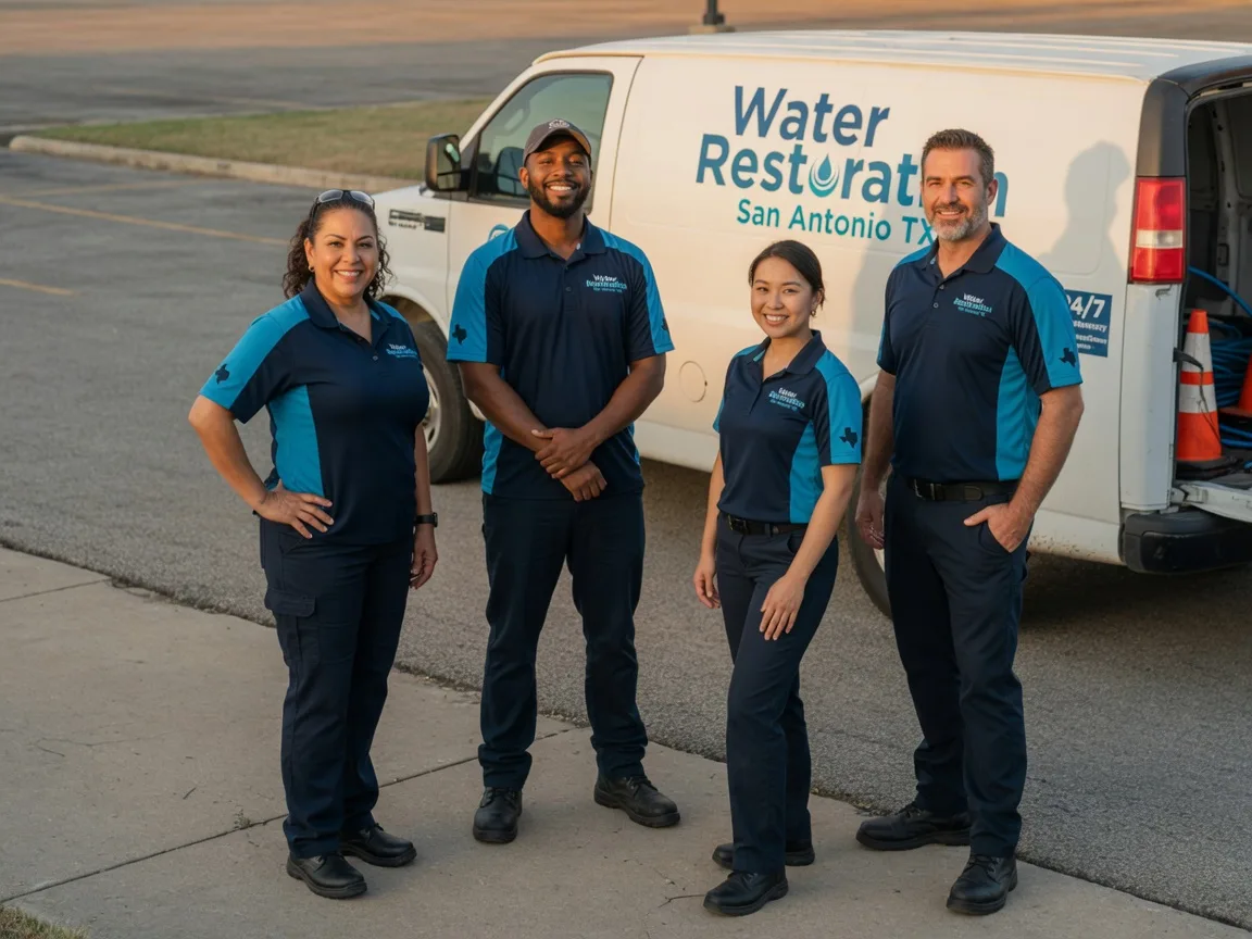 Water Damage Repair company in Tony, WI