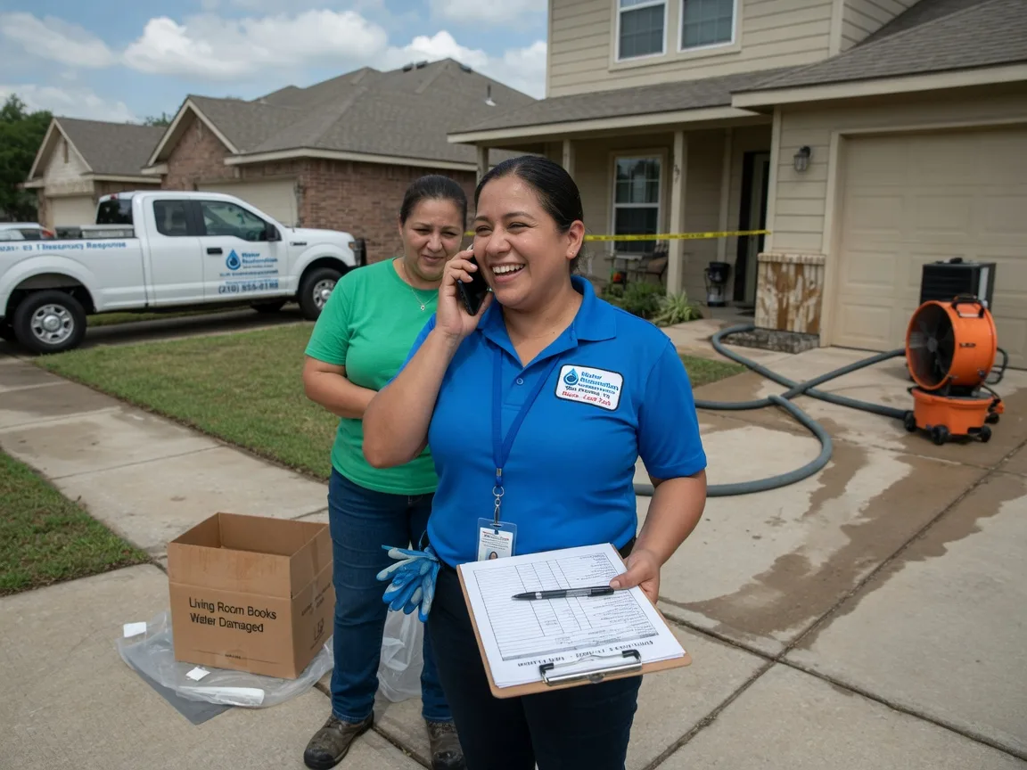 Water Damage Repair Tony, WI FAQs